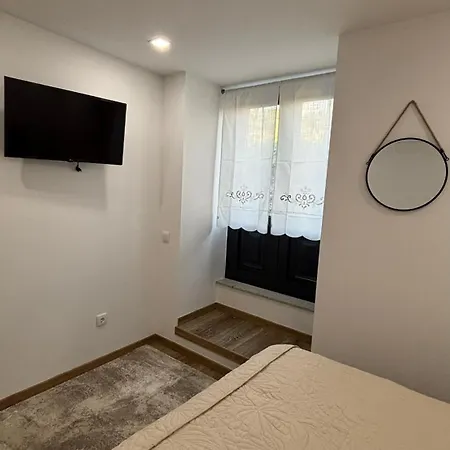 شقة As Casas Do Penedo Da Moura *