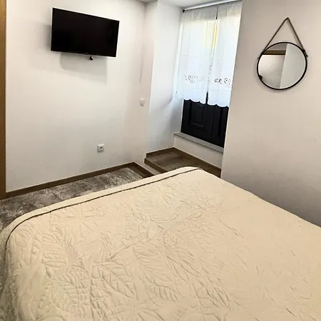 As Casas Do Penedo Da Moura Appartamento *