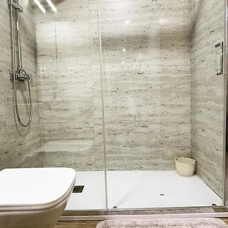 شقة As Casas Do Penedo Da Moura اركوس دي فالديفيز