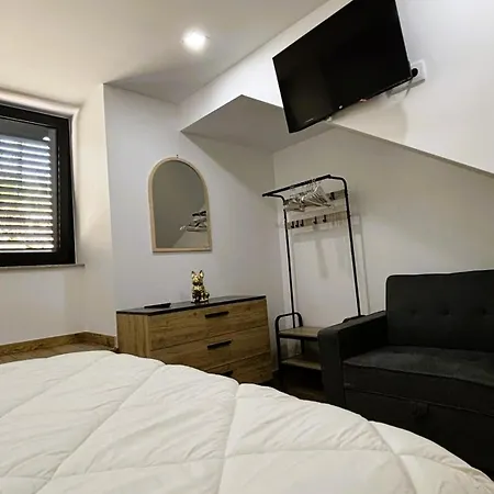 As Casas Do Penedo Da Moura Apartament