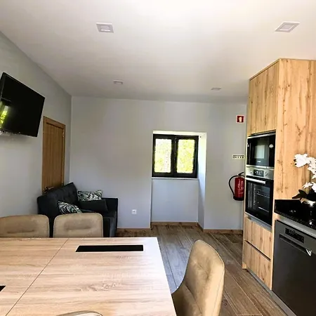 Apartament As Casas Do Penedo Da Moura *