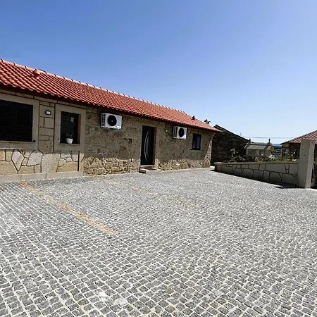 As Casas Do Penedo Da Moura Lejlighed Arcos de Valdevez