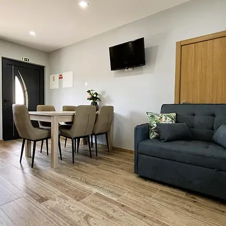 As Casas Do Penedo Da Moura Apartamento Arcos de Valdevez