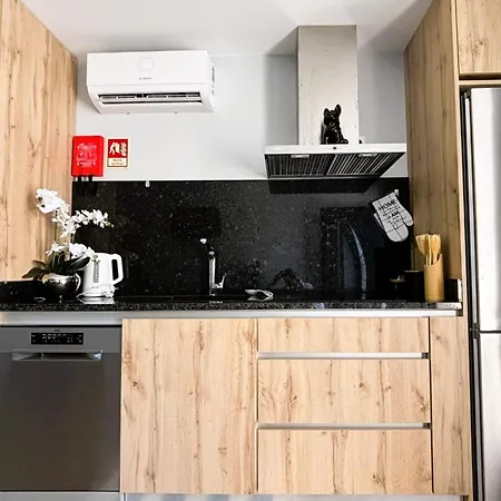 As Casas Do Penedo Da Moura Апартаменты