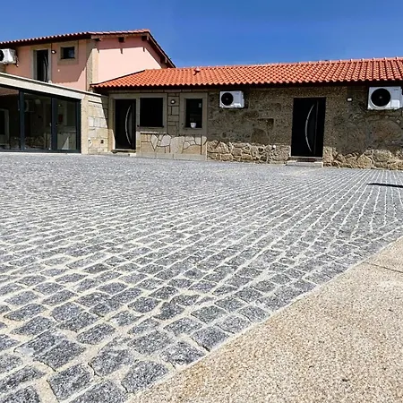 Apartamento As Casas Do Penedo Da Moura