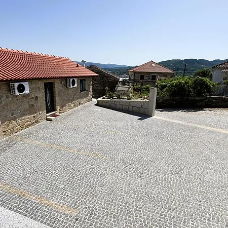 As Casas Do Penedo Da Moura Апартаменты