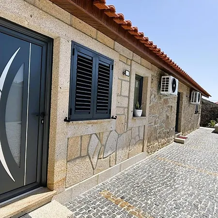 Apartament As Casas Do Penedo Da Moura