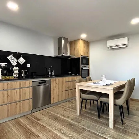 As Casas Do Penedo Da Moura Lejlighed *