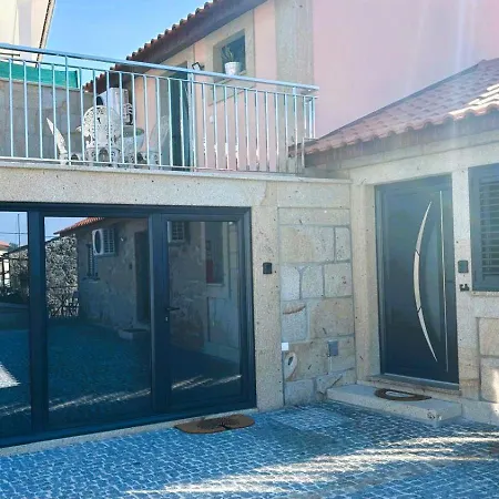 As Casas Do Penedo Da Moura Appartamento Arcos de Valdevez