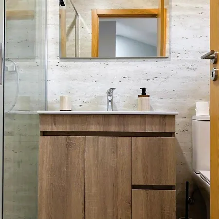 As Casas Do Penedo Da Moura Lejlighed Arcos de Valdevez