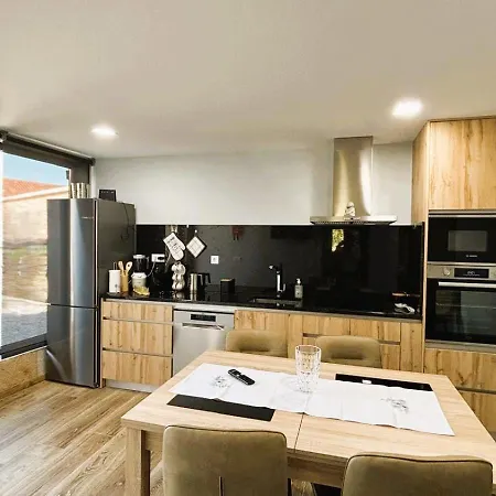 As Casas Do Penedo Da Moura Apartament *