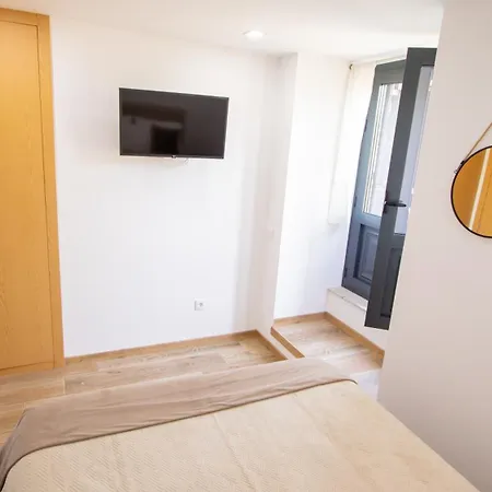 Appartamento As Casas Do Penedo Da Moura *