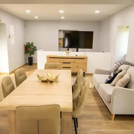 Appartamento As Casas Do Penedo Da Moura