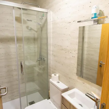 Appartamento As Casas Do Penedo Da Moura Arcos de Valdevez
