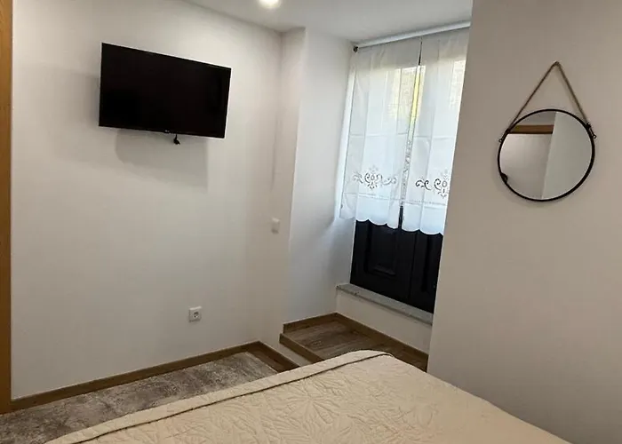 Apartment As Casas Do Penedo Da Moura Arcos de Valdevez