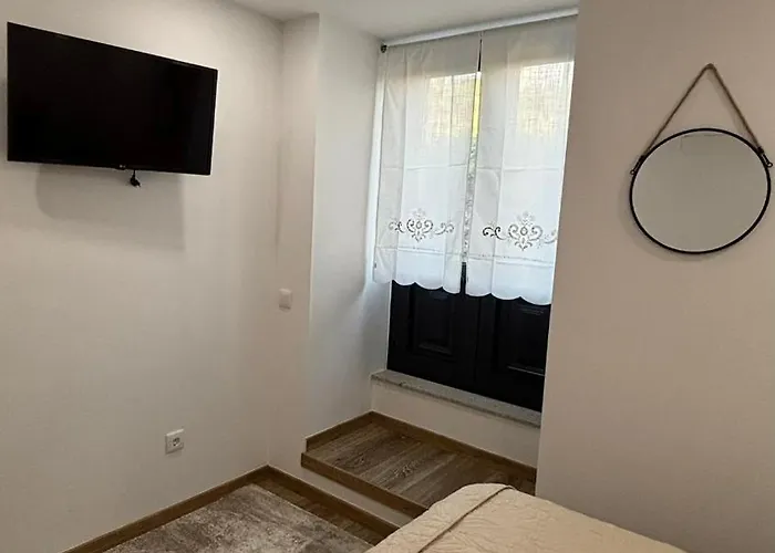 Apartment As Casas Do Penedo Da Moura *