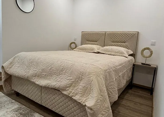 As Casas Do Penedo Da Moura Apartment *