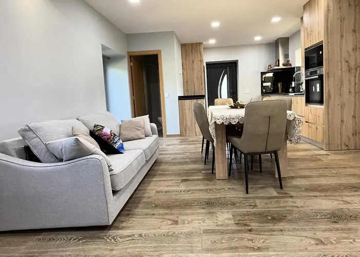 As Casas Do Penedo Da Moura Apartment Arcos de Valdevez