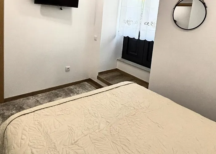 As Casas Do Penedo Da Moura Apartment *