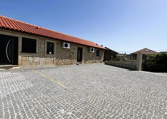 As Casas Do Penedo Da Moura Apartment Arcos de Valdevez