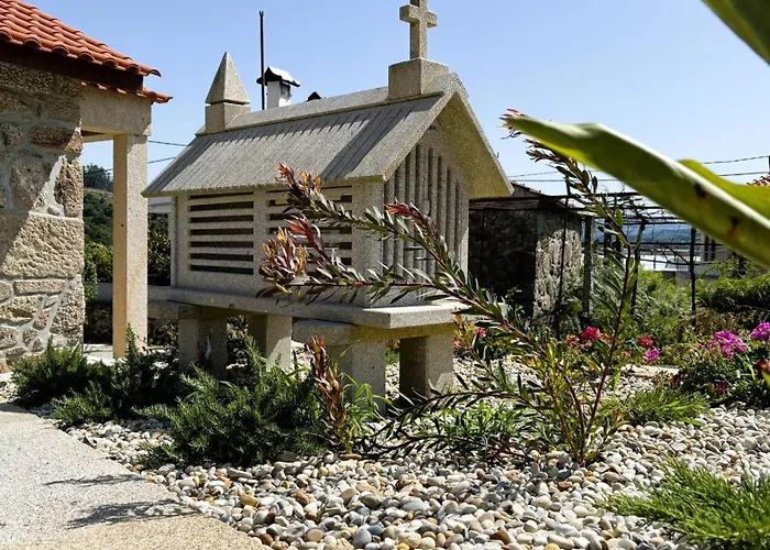 Apartment As Casas Do Penedo Da Moura *