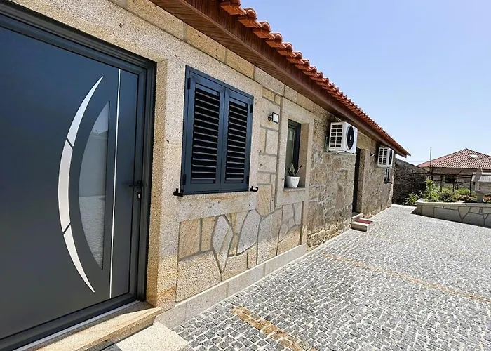 Apartment As Casas Do Penedo Da Moura