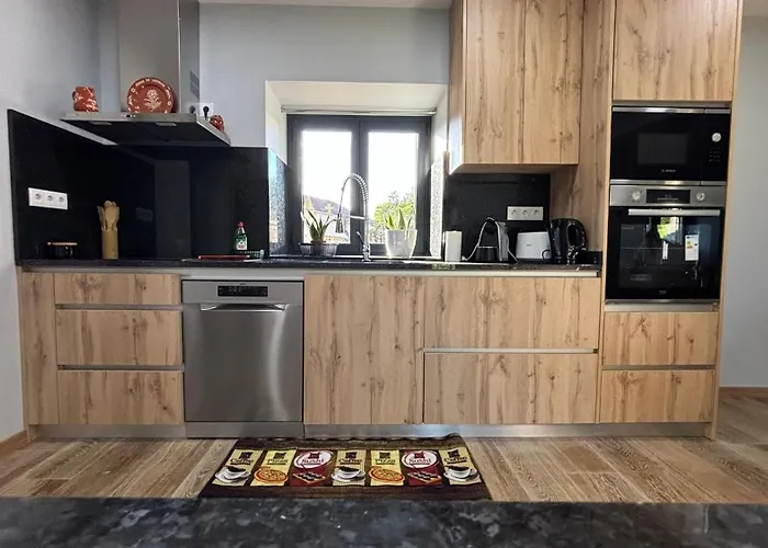 As Casas Do Penedo Da Moura アルコス・デ・ヴァルデヴェス